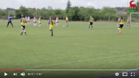 Miniatura filmu: Odc. 26 - Półfinały Wojewódzkie Piłki Nożnej Dziewcząt 