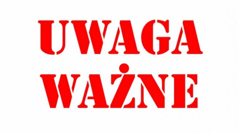 Ilustracja do informacji: Uwaga!!! Obchody Stulecia Bitwy Warszawskiej zaplanowane na ten weekend zostały ODWOŁANE!!