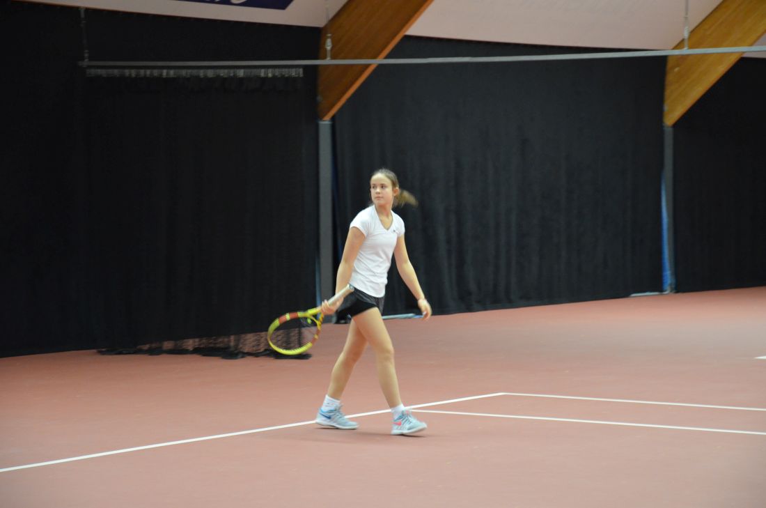 Ilustracja do informacji: Świetny występ Rzepinianki na Tennis Europe w Holandii 