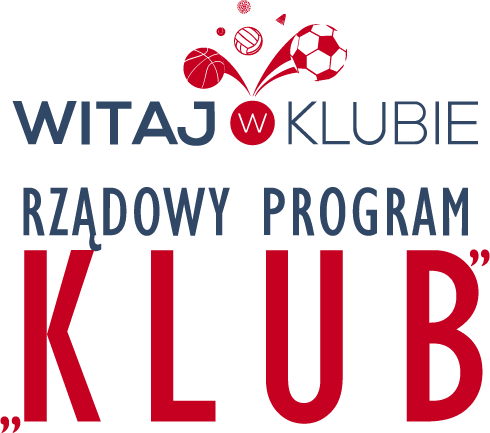 Ilustracja do informacji: Rządowy Program "KLUB" - edycja 2022